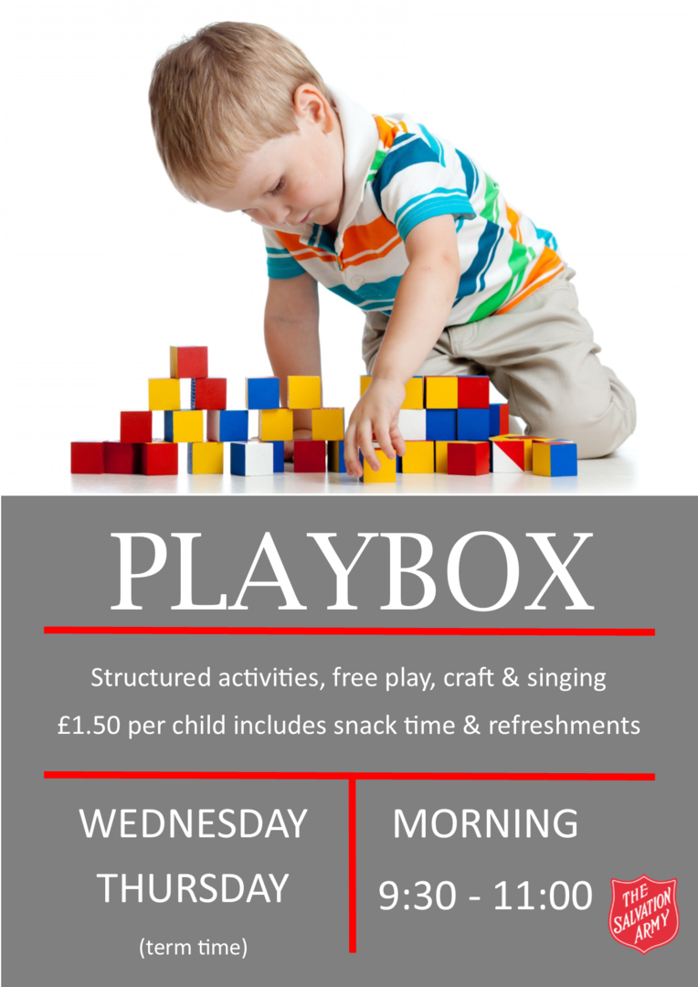 Playbox Liverpool Walton