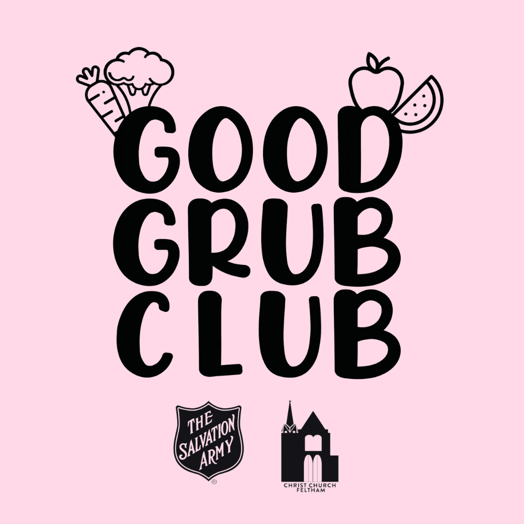 The Good Grub Club Square