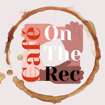 Logo for Cafe on the Rec in Stowmarket