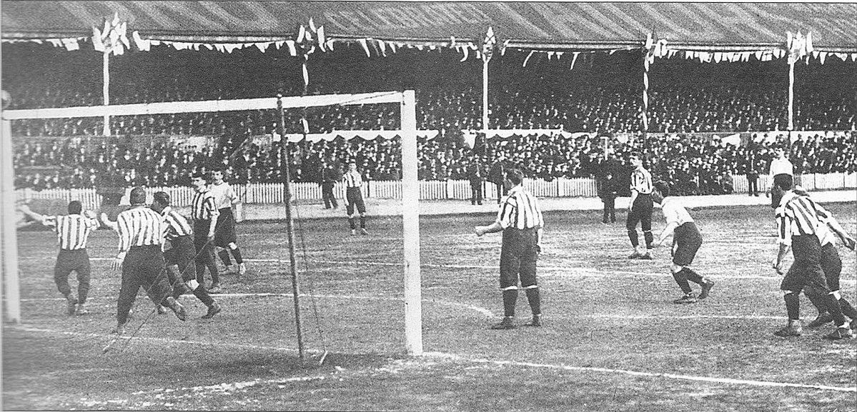 1901 FA Cup Final