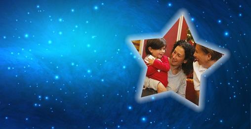 Be a star donate a toy to our Christmas Present Appeal