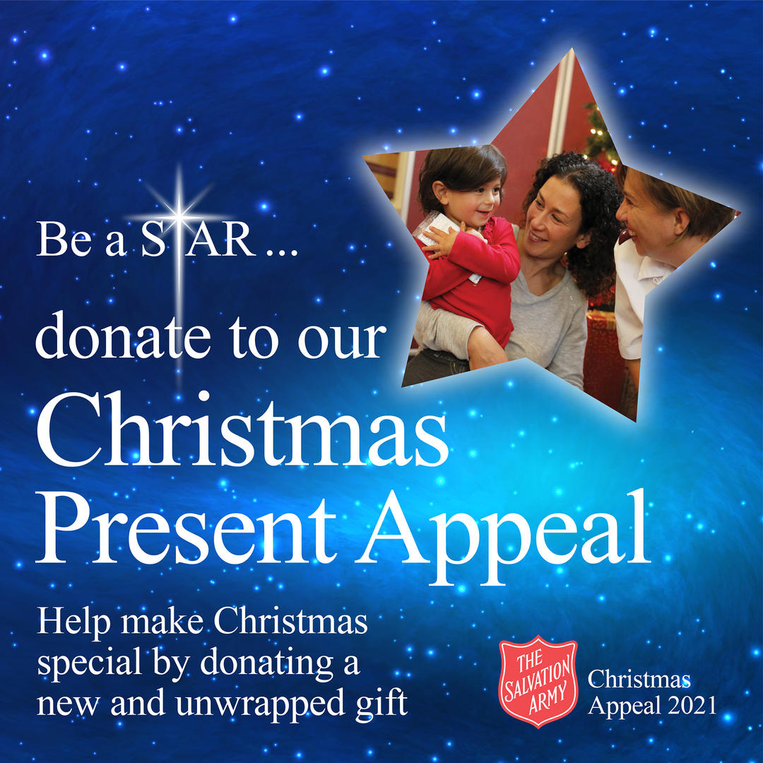 christmas present appeal