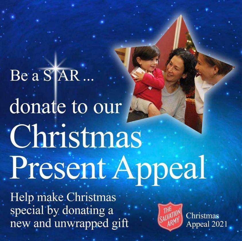 Christmas Appeal 2021