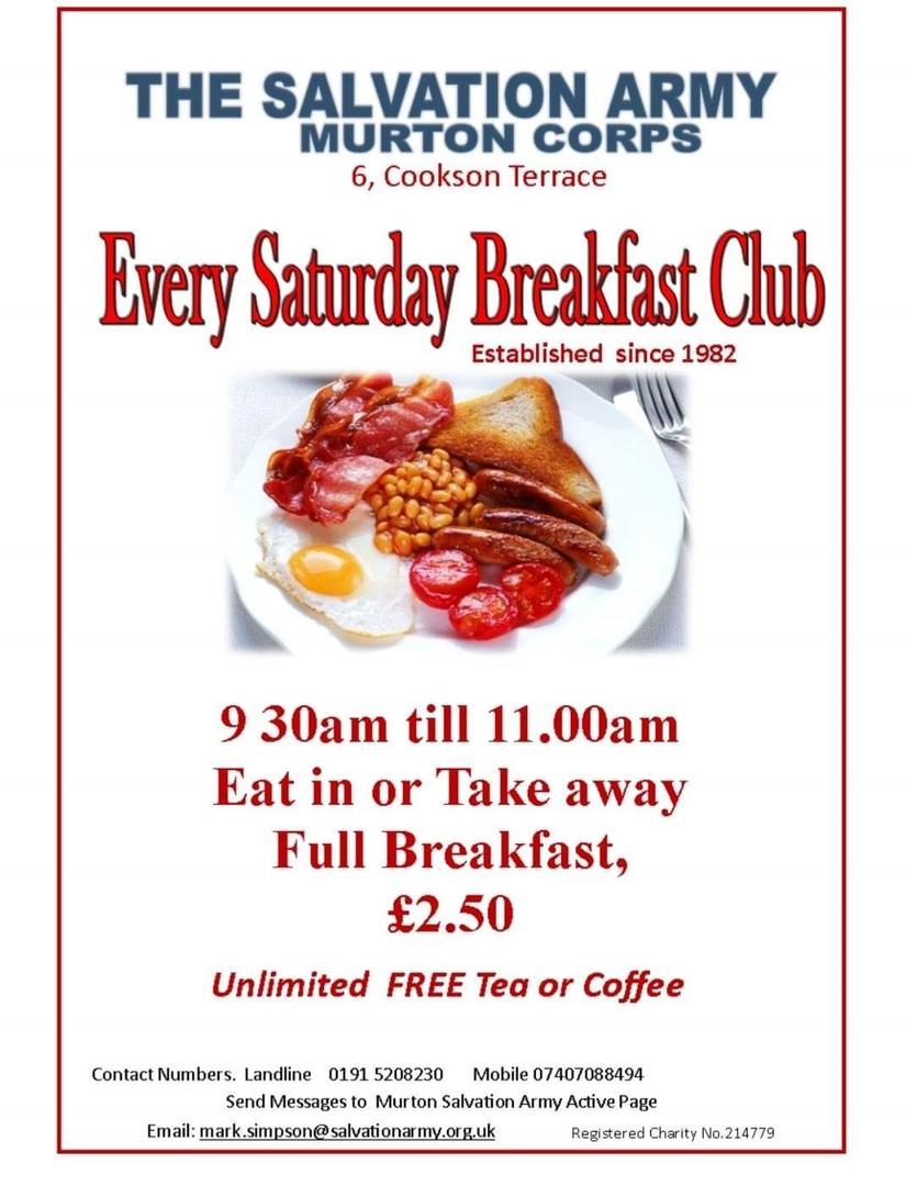 Poster for Breakfast Club