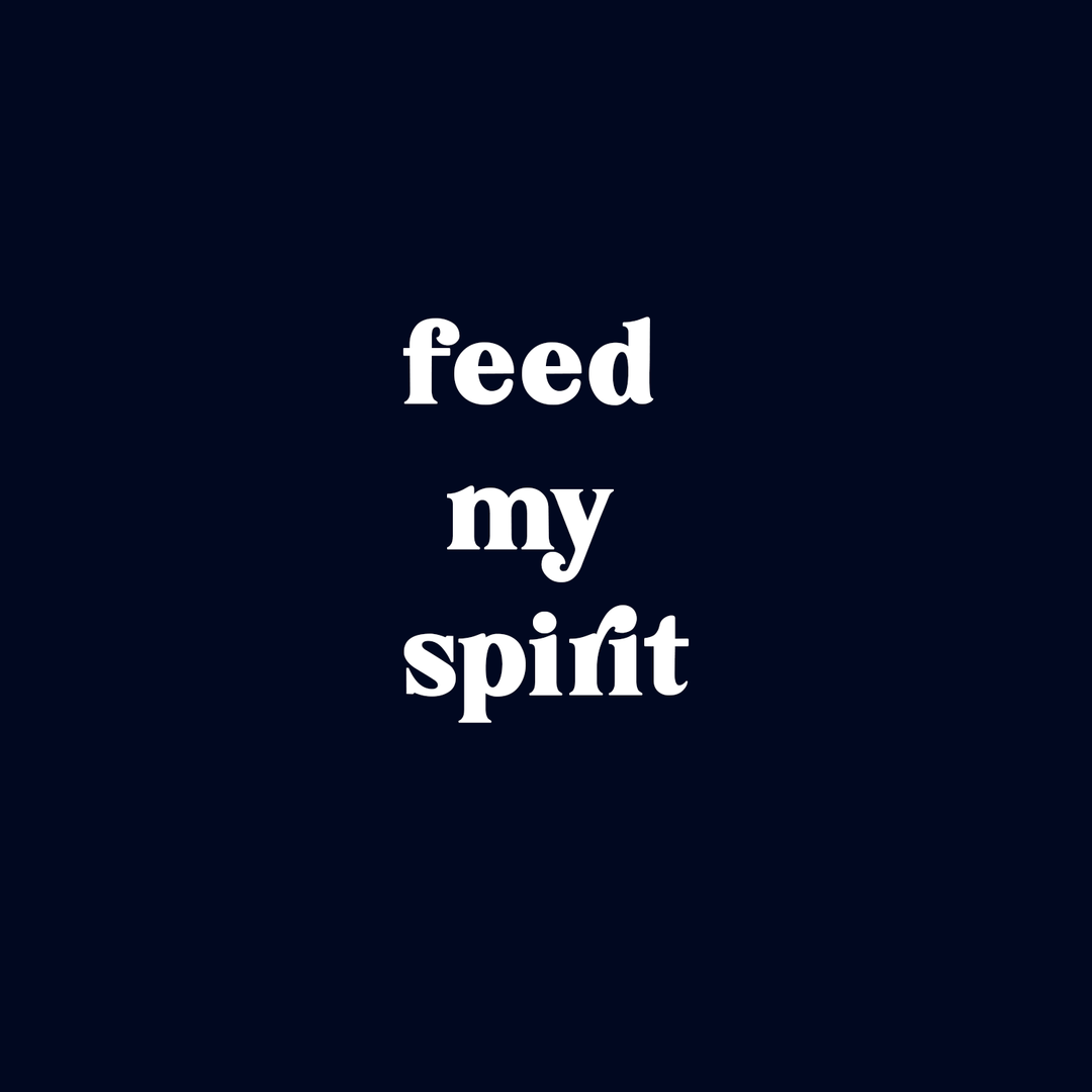 Feed my spirit logo