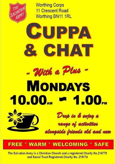 Cuppa & Chat