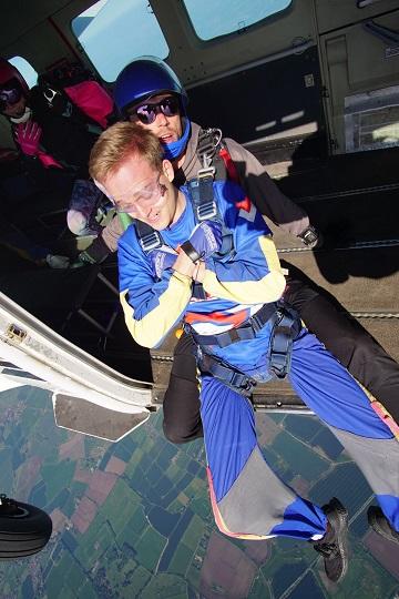 Kieran-freefall-challenge-skydive
