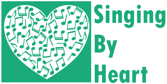 Singing By Heart LOGO