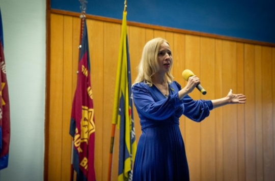 Concert held for Ukrainian refugees Sunderland