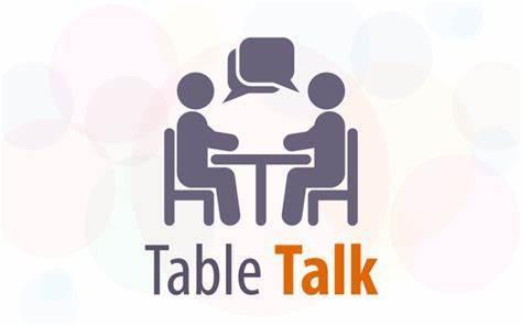 table talk
