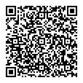 Christmas 2023 Just giving QR code Black and White