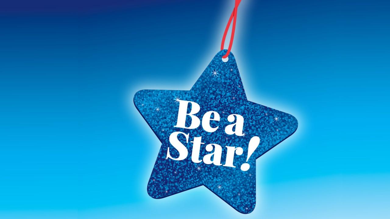 Be a star