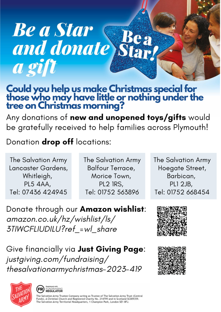 Toy Appeal Poster
