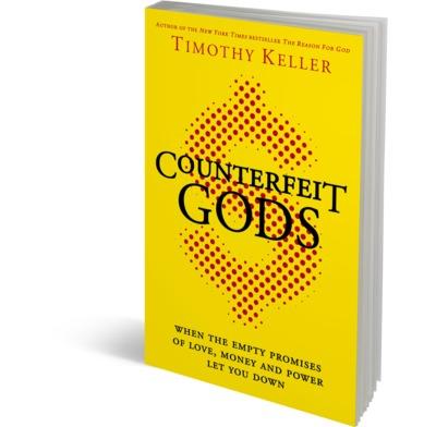 counterfeit gods book 