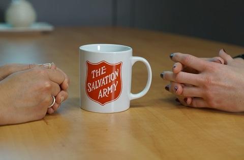 Salvation Army Mug