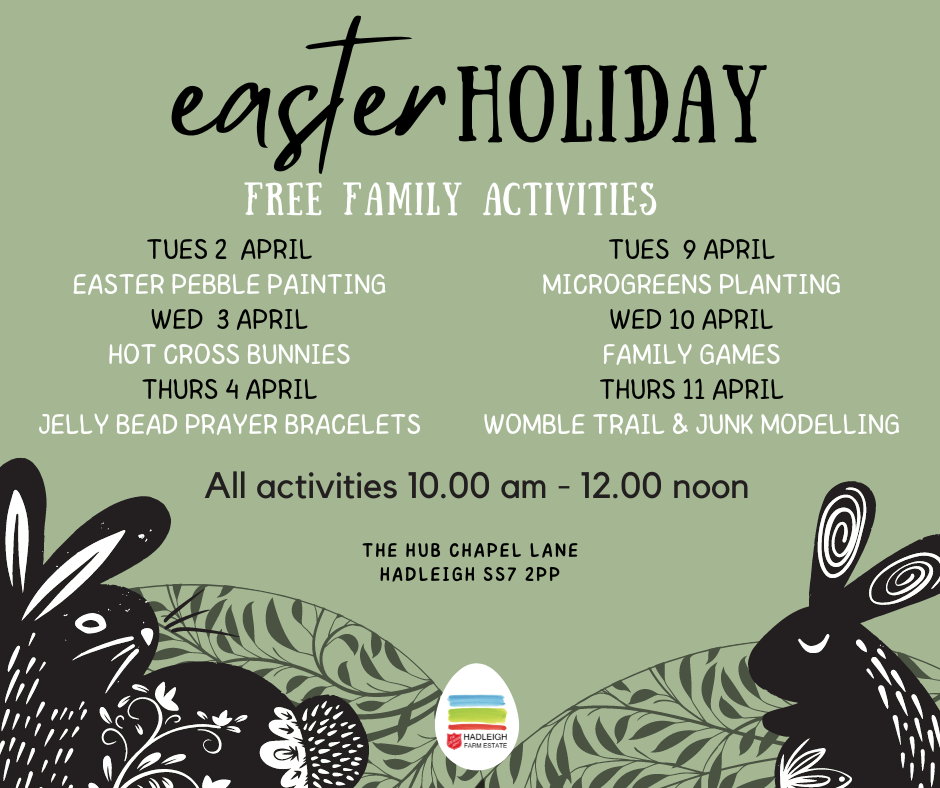 Free Easter Activities