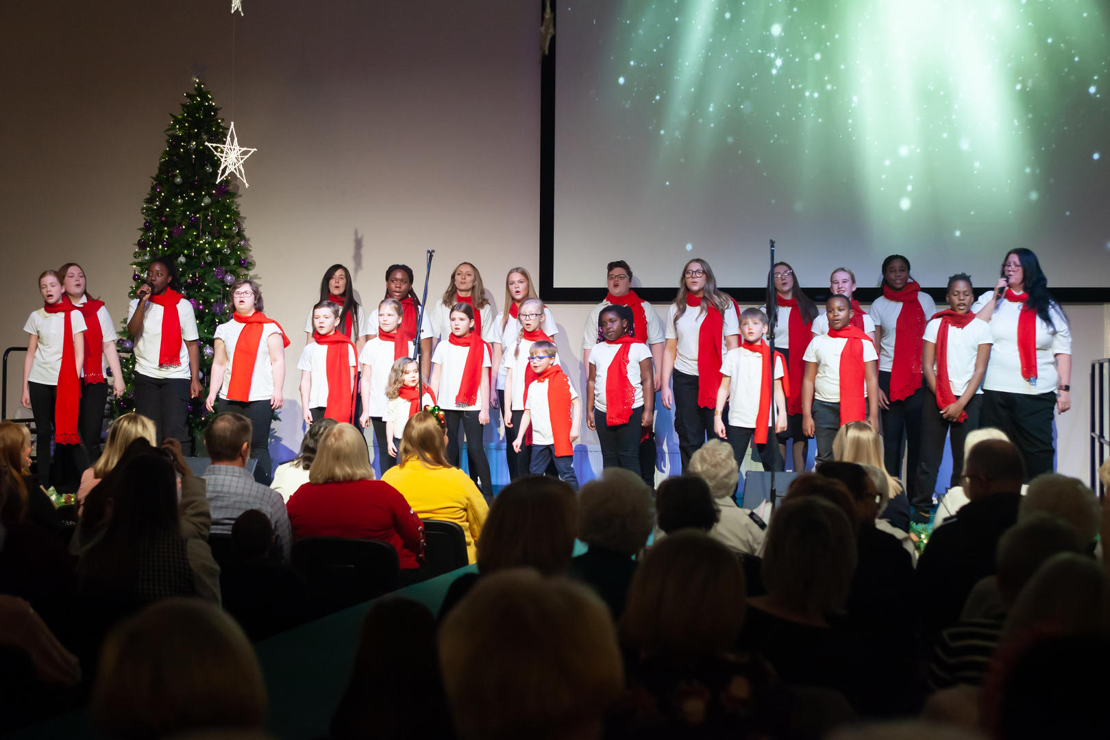 Liverpool Walton Salvation Army Carol Concerts 2023