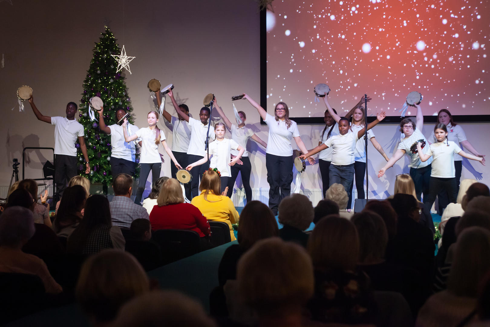 Liverpool Walton Salvation Army Carol Concerts 2023