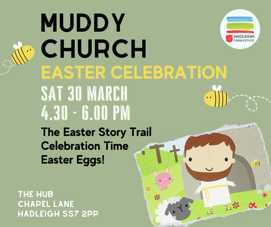 Easter Muddy Church 