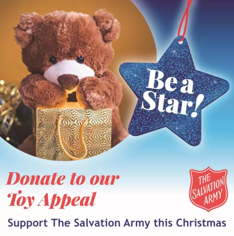 Teddy bear Toy Appeal 2024