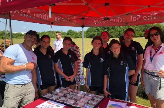 PRComms Braintree Football Tournament 1