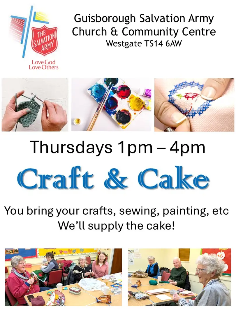 Craft & Cake