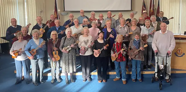 Hadleigh Ukulele Group