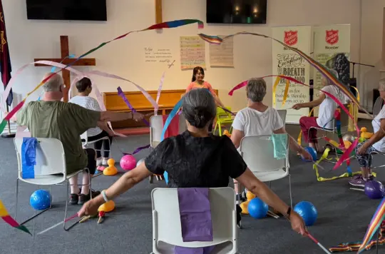 Armchair Exercises_Bicester