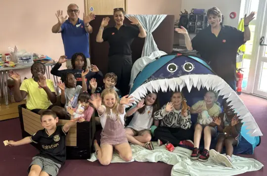 Swindon Breakfast Club