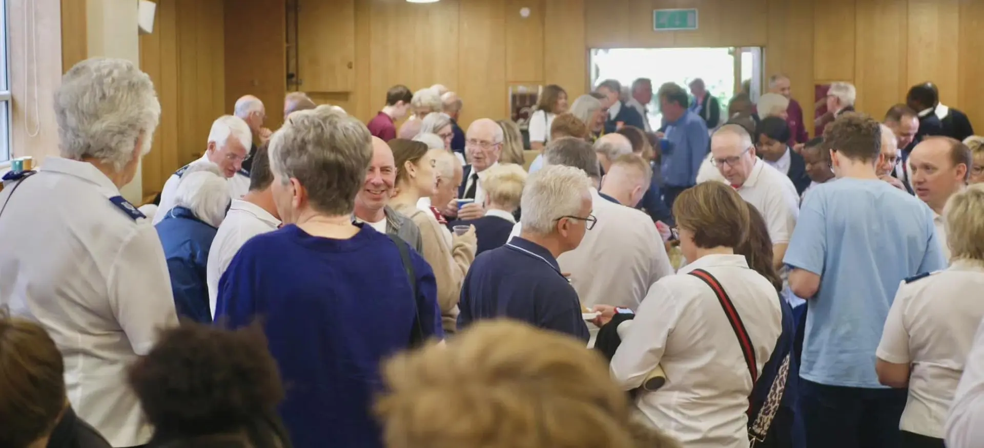 Bromley congregation