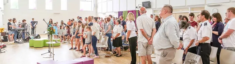 Congregation - Hedge End