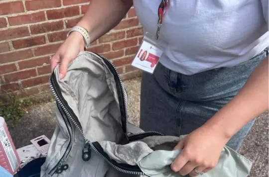 Faversham Blessings Bags