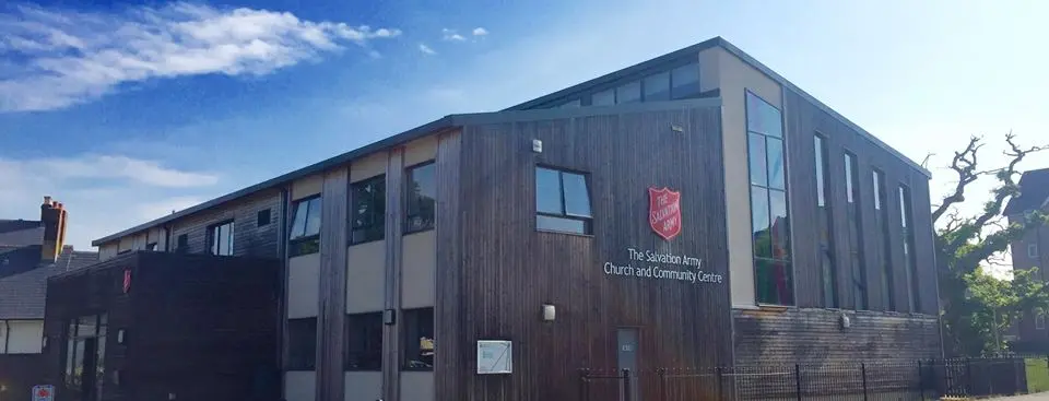 Hedge End Salvation Army