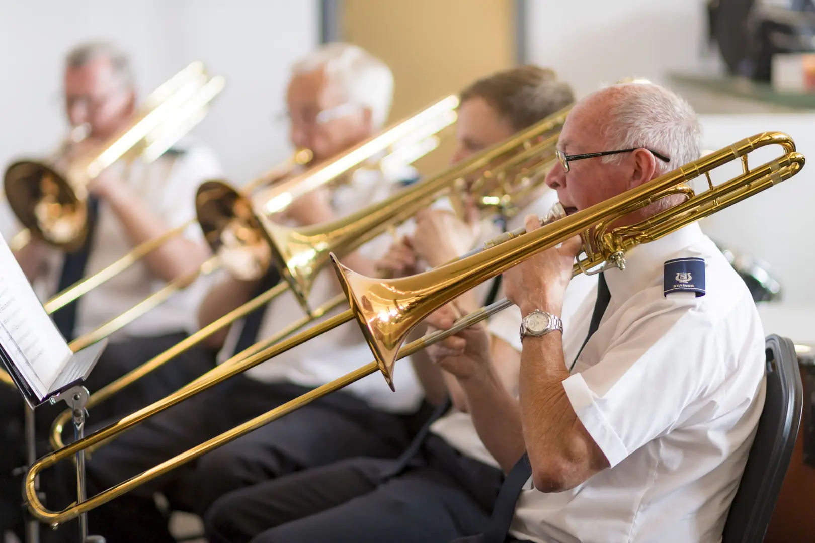 London NE Fellowship Band