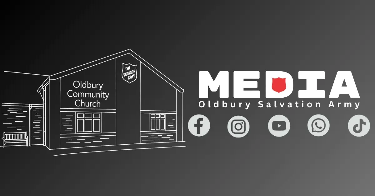 The Salvation Army Oldbury media