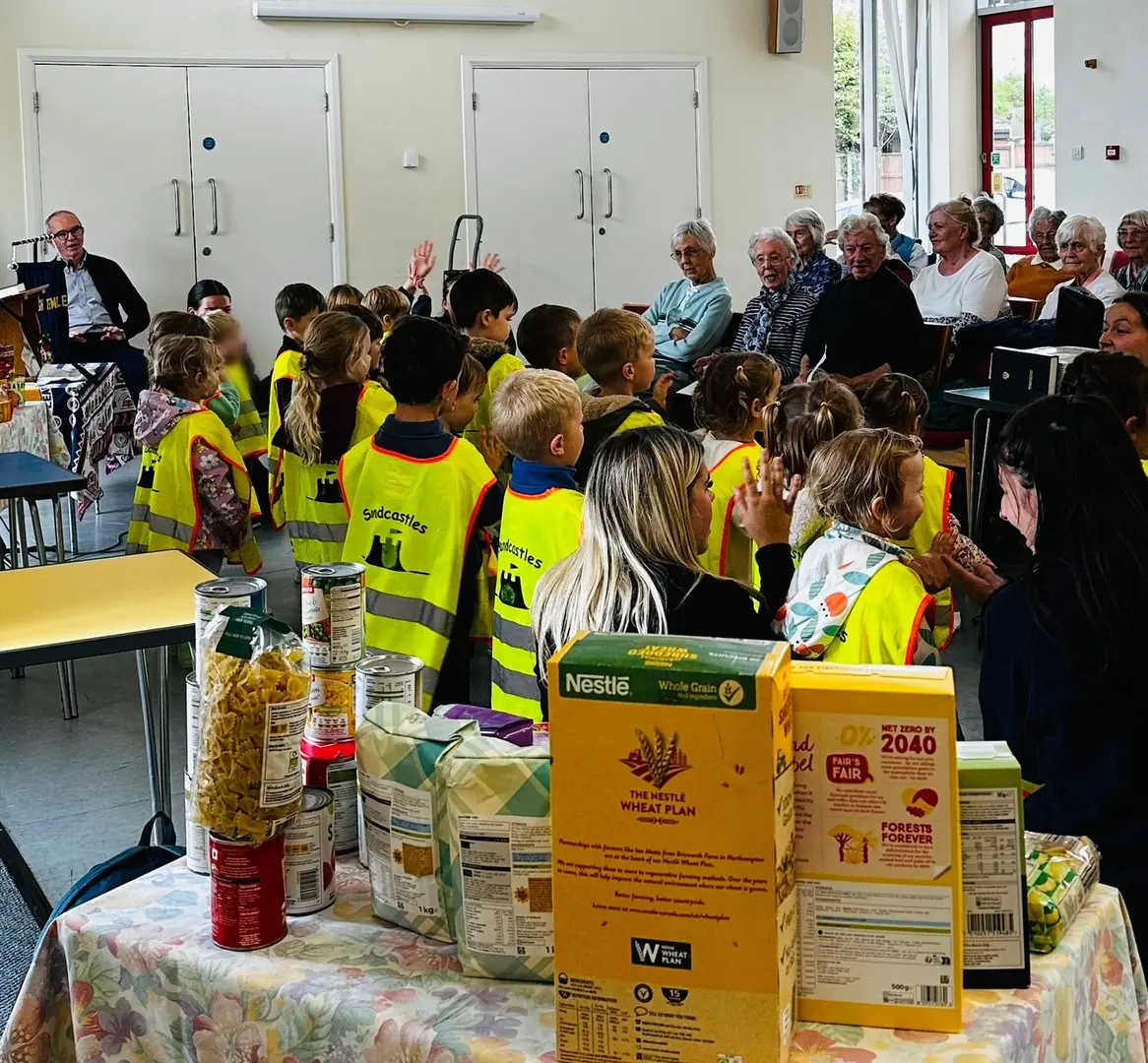 Harvest Festival 2025