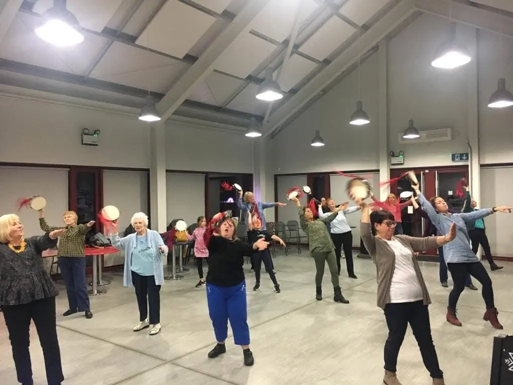 Timbreltastic in full swing!