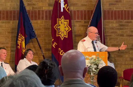 The General Dunstable