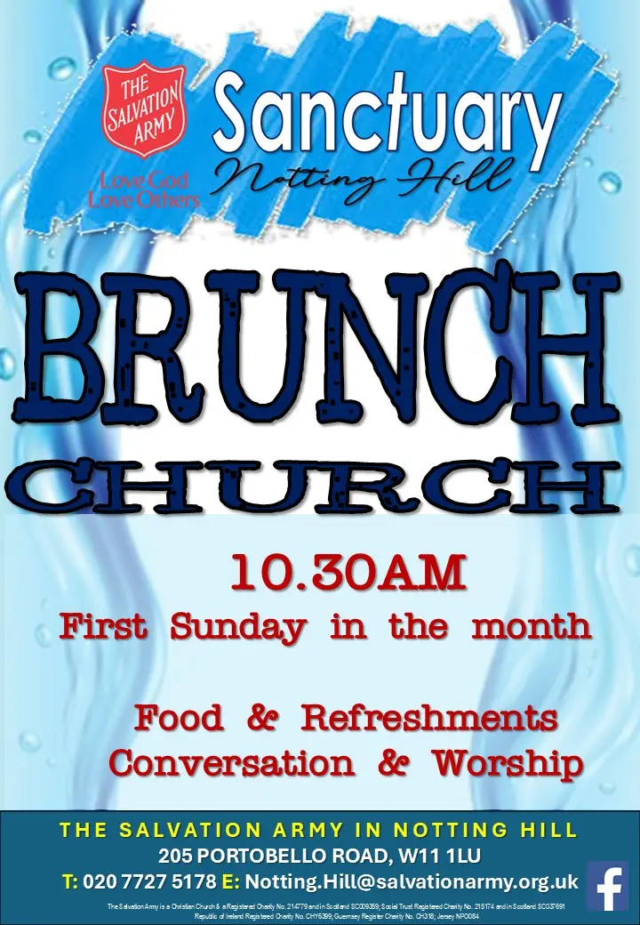 brunch church 