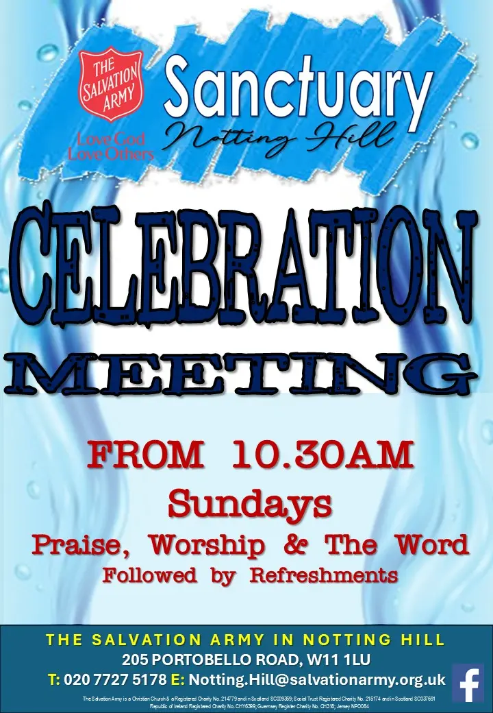 Celebration Meetings 