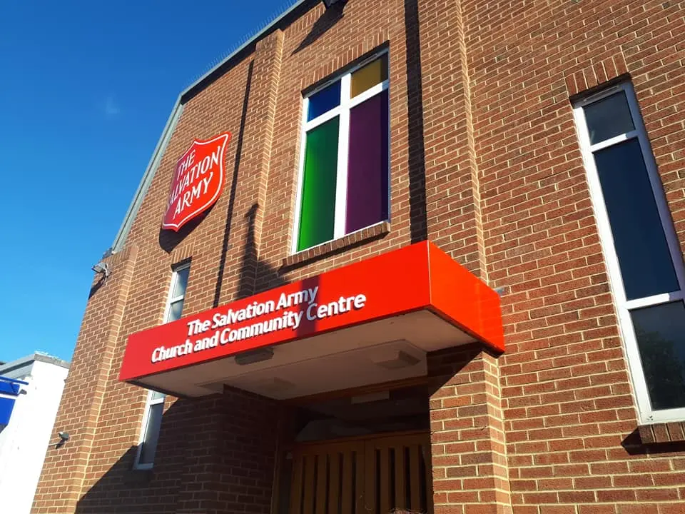 Bromley Temple Corps