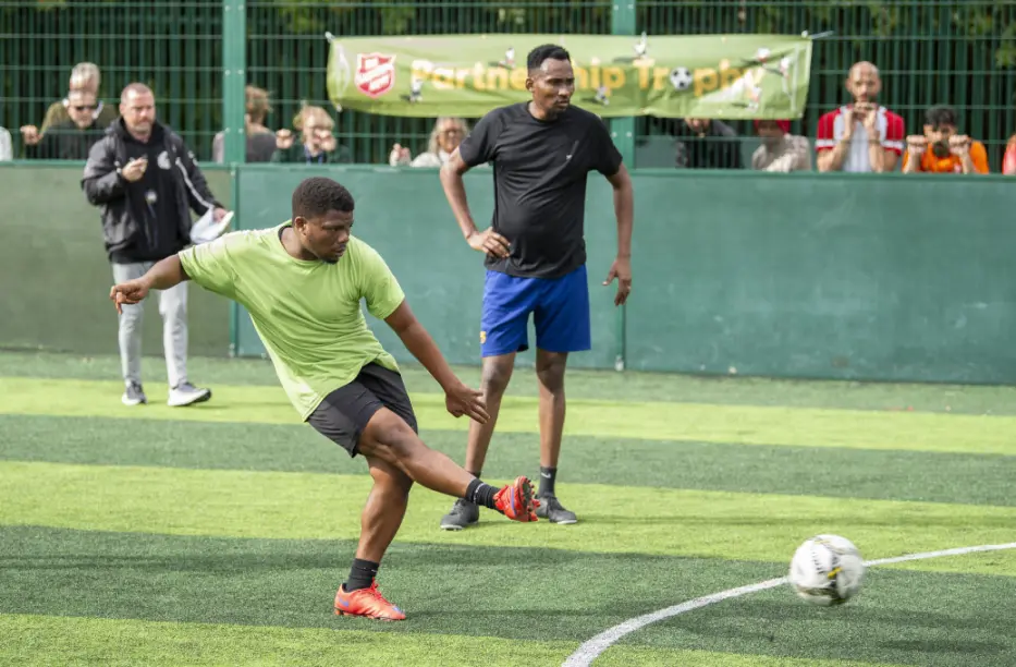 The Partnership Trophy 