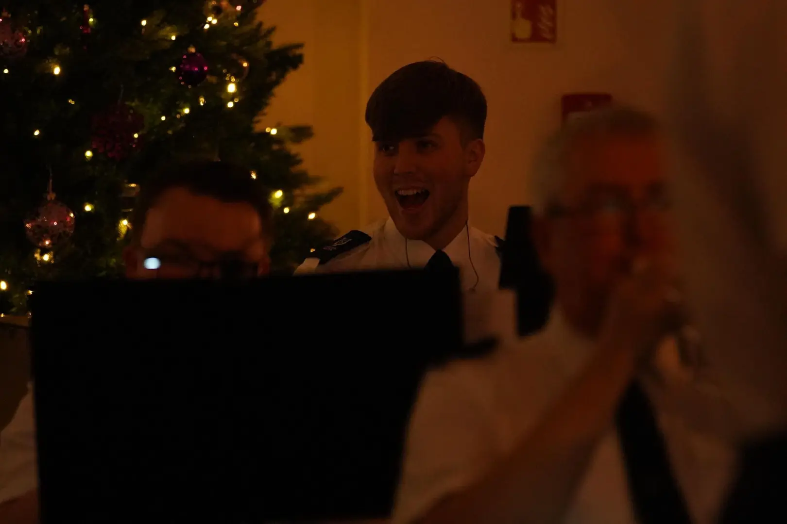 Christmas at Liverpool Walton