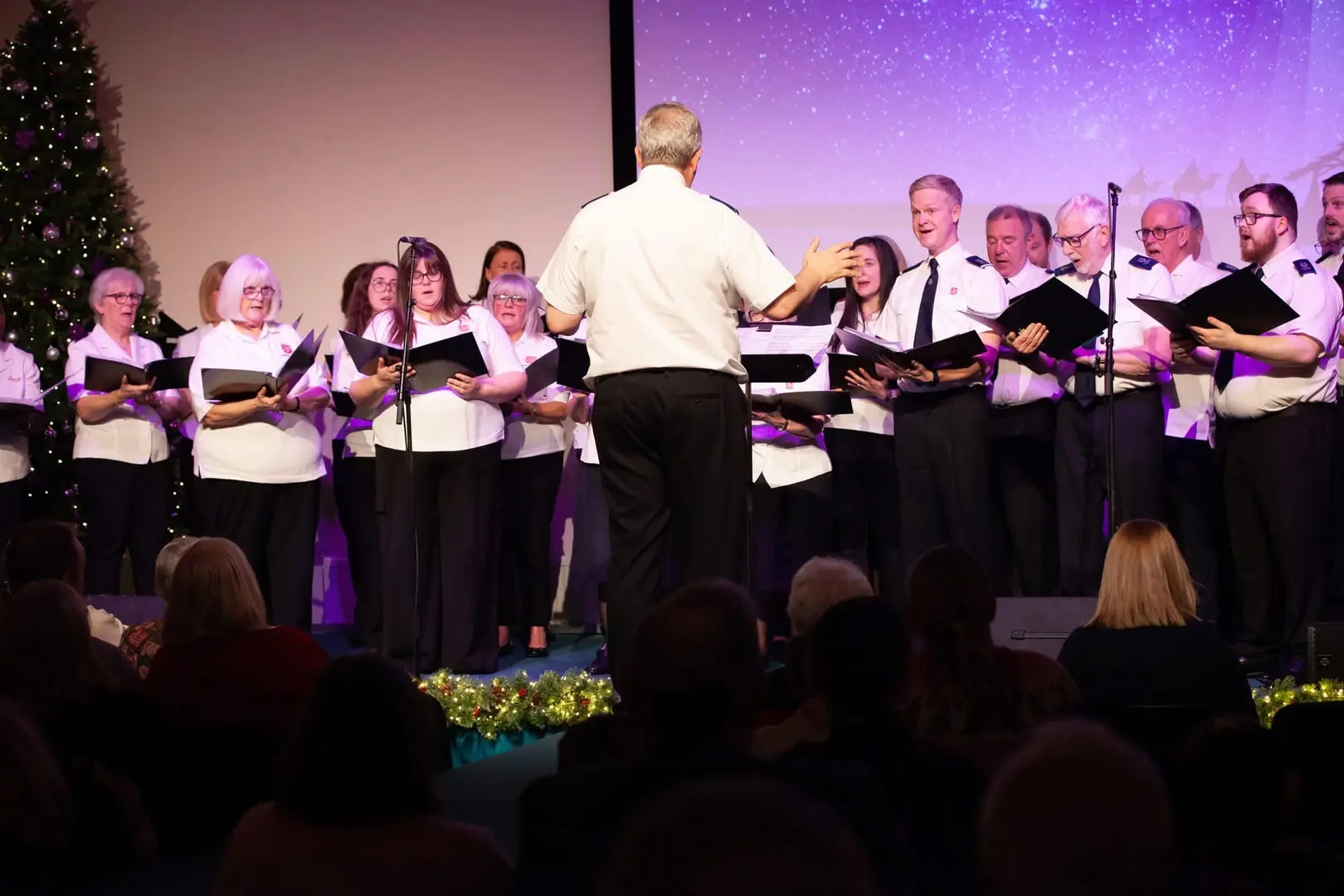 Christmas at Liverpool Walton