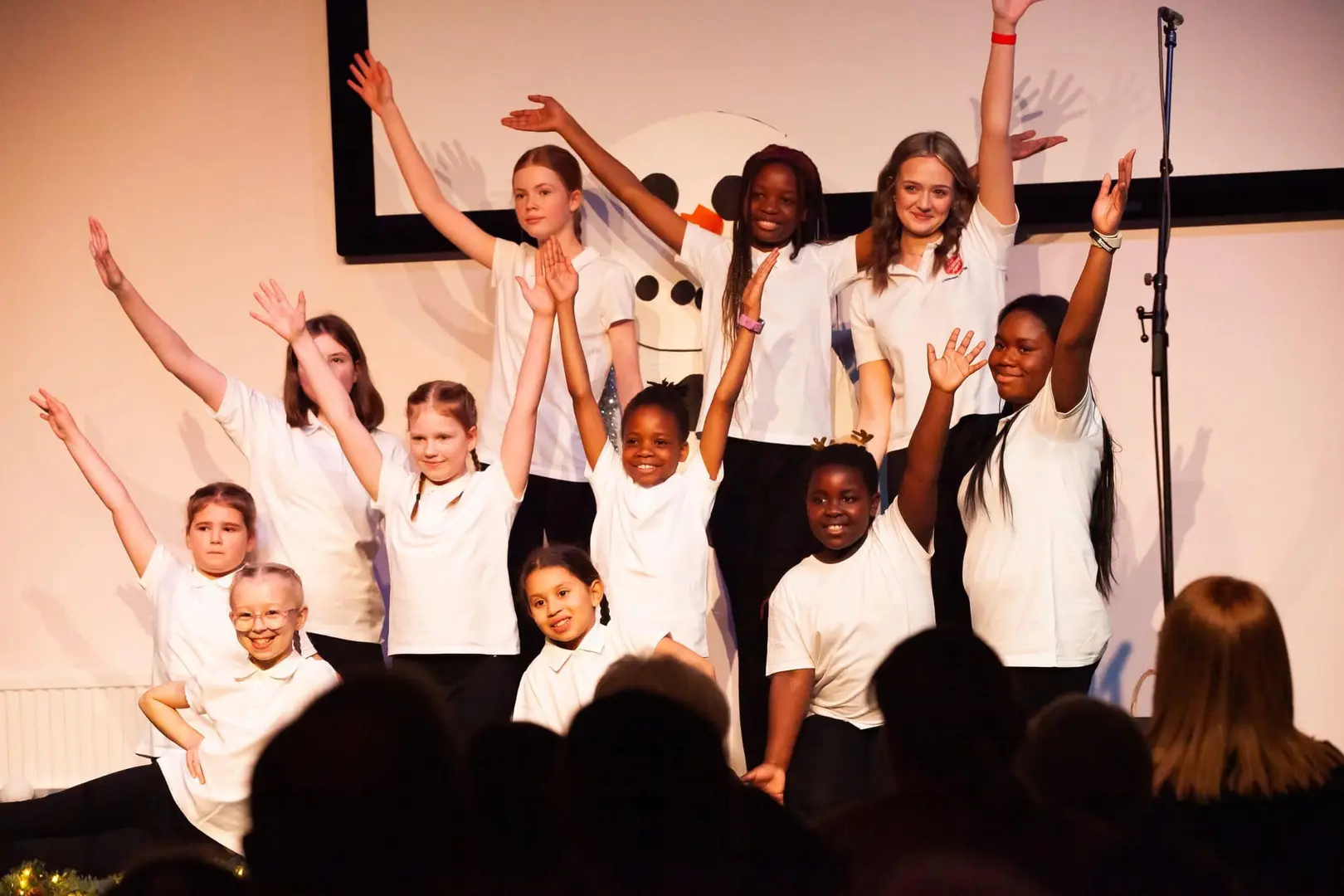 Christmas at Liverpool Walton