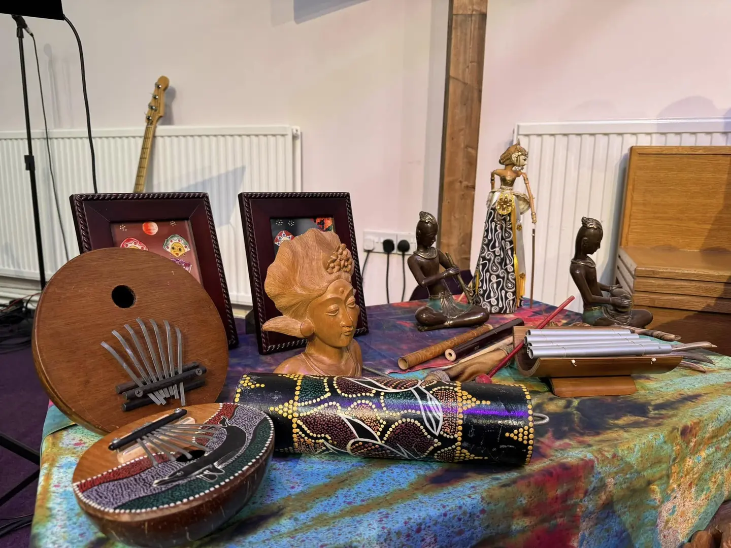 Self Denial Sunday at Liverpool Walton