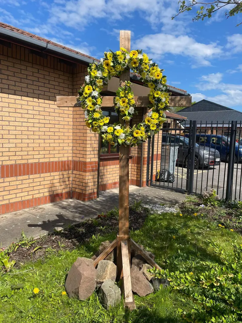 Easter at Liverpool Walton