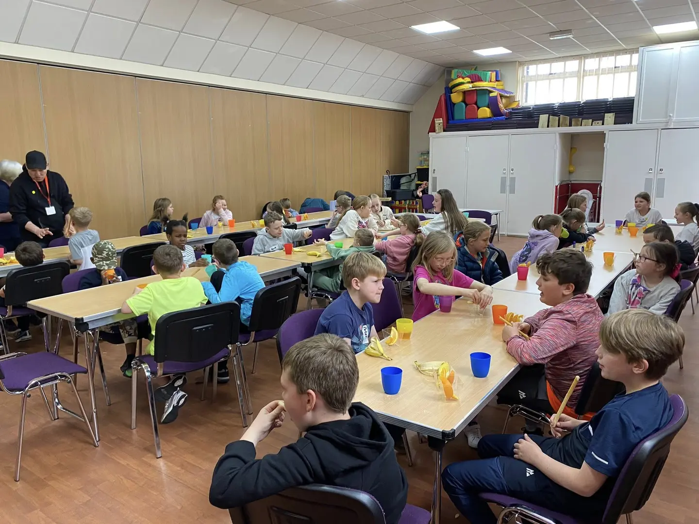 Easter Holiday Club Liverpool Walton