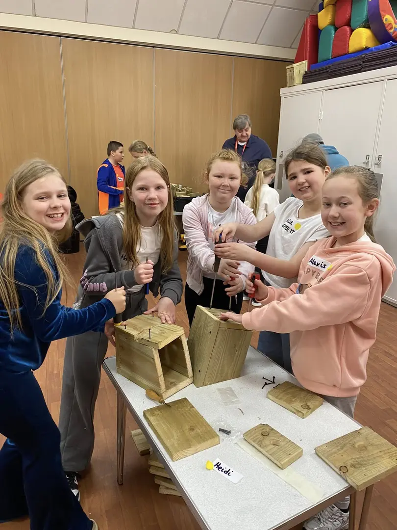 Easter Holiday Club Liverpool Walton