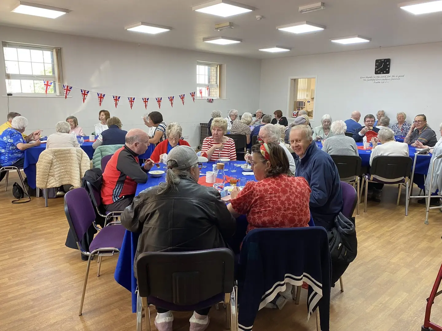 VE Day Liverpool Walton